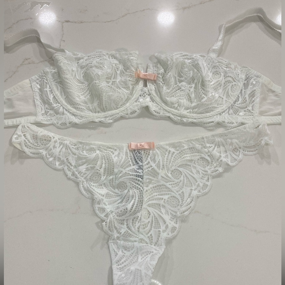 Adore Me Lingerie Set